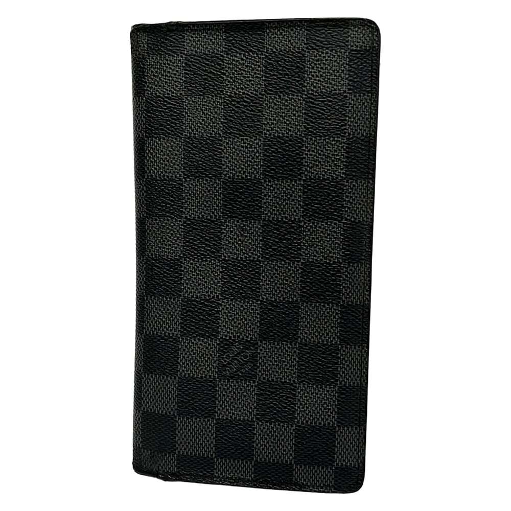 Louis Vuitton Portefeuille Brazza Long Wallet N62665